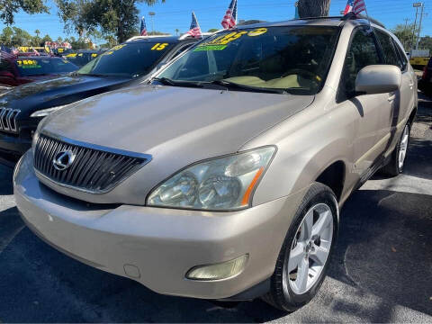 2006 Lexus RX 330