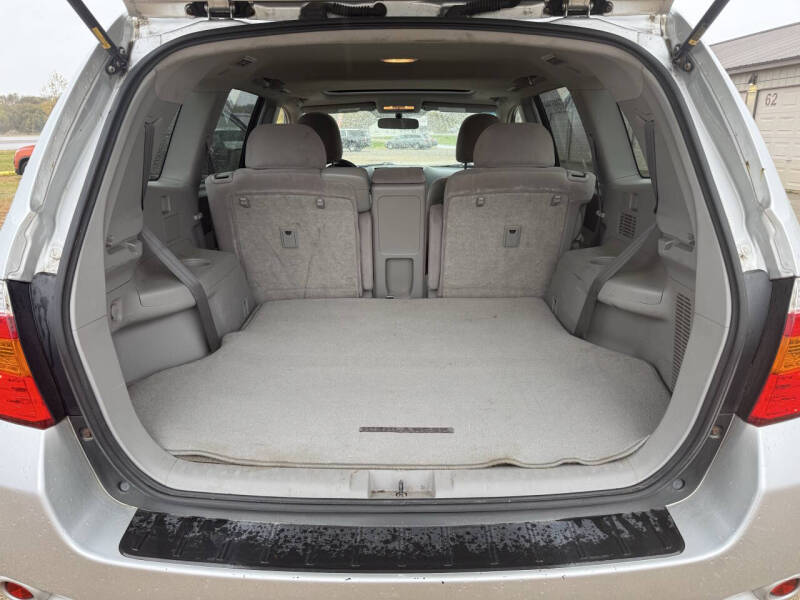 2009 Toyota Highlander