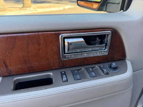 2012 Lincoln Navigator