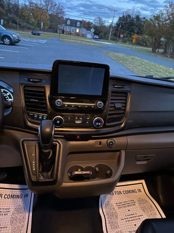 2020 Ford Transit 150