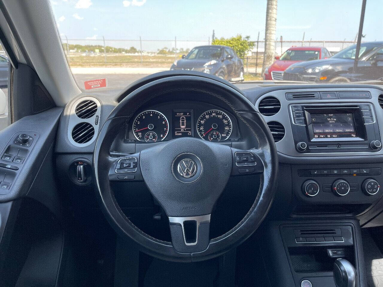 2016 Volkswagen Tiguan  - $10,900