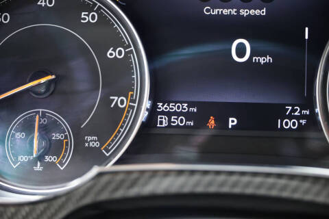 2019 Bentley Bentayga V8