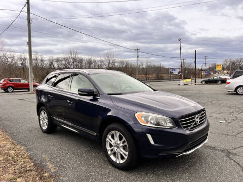 2014 Volvo XC60 3.2