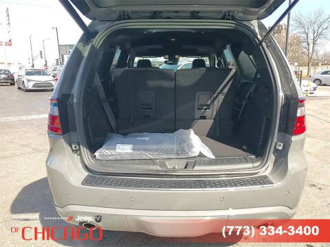 2025 Dodge Durango R/T Plus