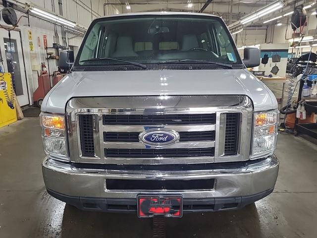 2014 Ford E-Series