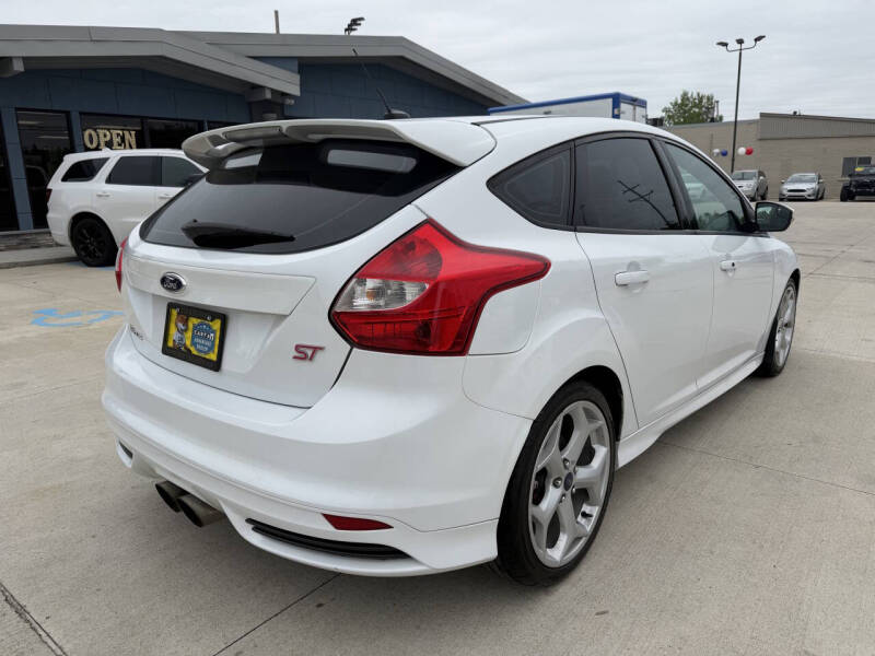 2014 Ford Focus ST