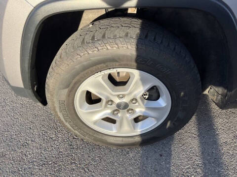 2015 Jeep Grand Cherokee Laredo