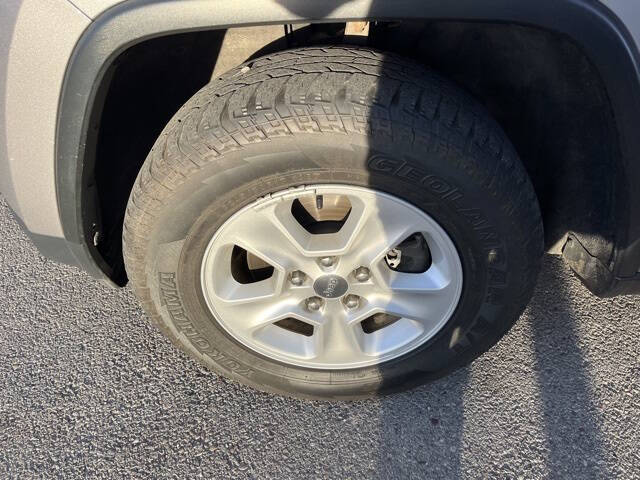 2015 Jeep Grand Cherokee Laredo