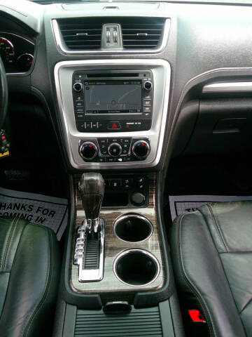 2014 GMC Acadia SLT-1