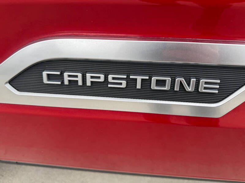 2023 Toyota Sequoia Capstone