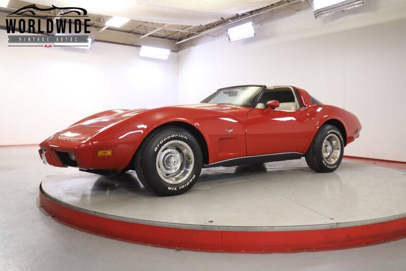 1979 Chevrolet Corvette