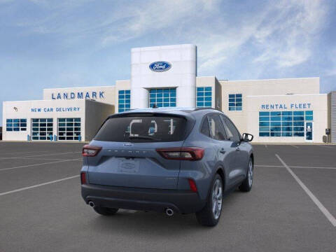 2026 Ford Escape Hybrid ST-Line Select