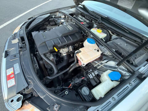 2007 Audi A4 2.0T quattro