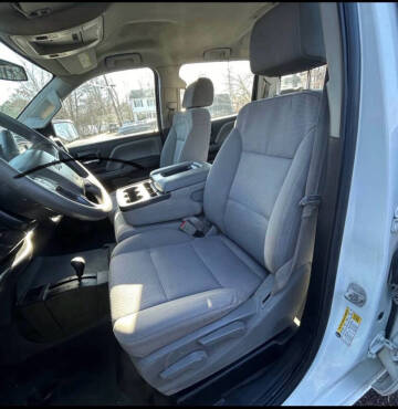 2016 Chevrolet Silverado 2500HD Work Truck