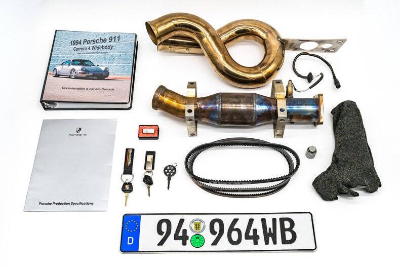 1994 Porsche 911