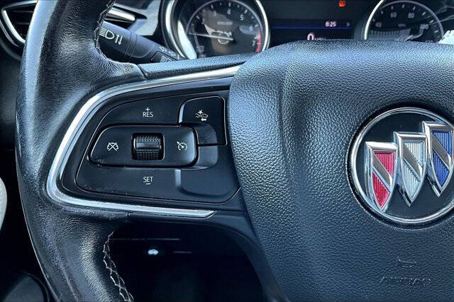 2020 Buick Encore GX Preferred