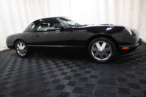 2002 Ford Thunderbird Deluxe