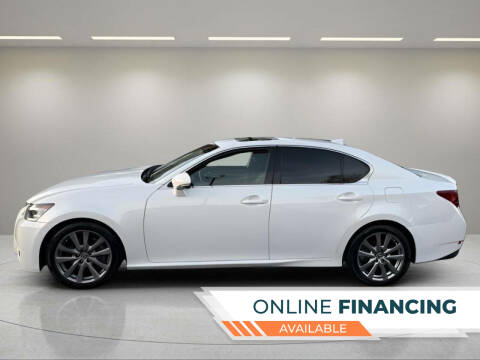 2015 Lexus GS 350 for sale at BP Auto Finders in Durham NC