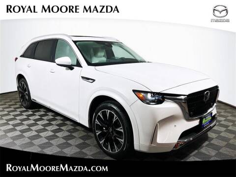 2024 Mazda CX-90 for sale at Royal Moore Custom Finance in Hillsboro OR