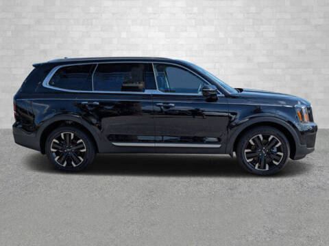 2024 Kia Telluride SX-Prestige