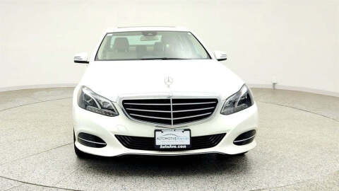 2016 Mercedes-Benz E-Class E 350 4MATIC
