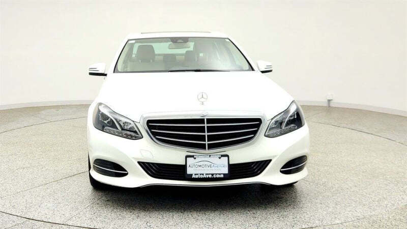 2016 Mercedes-Benz E-Class E 350 4MATIC