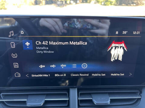 2026 Chevrolet Trax RS