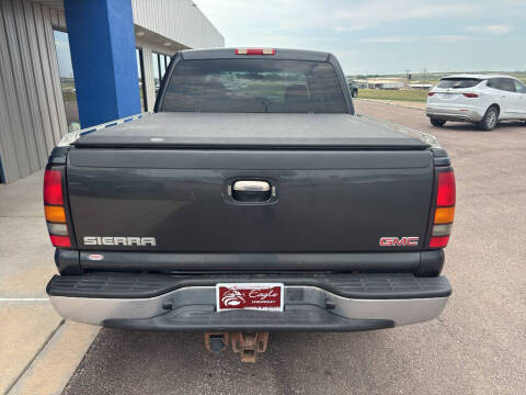 2005 GMC Sierra 1500 SLE