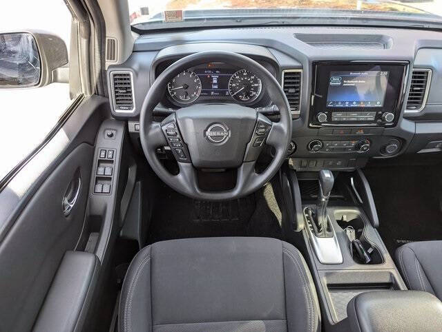 2022 Nissan Frontier for sale at Axio Auto Boise in Boise, ID