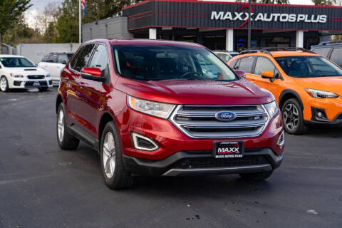 2018 Ford Edge SEL