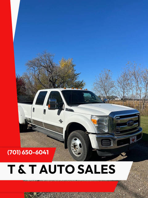 2012 Ford F-450 Super Duty XLT's photo