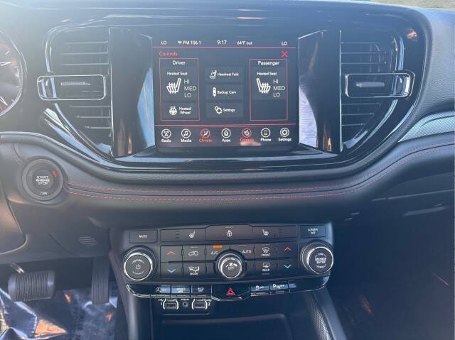 2024 Dodge Durango GT