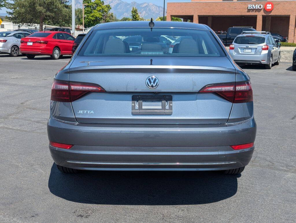 2020 Volkswagen Jetta for sale at Axio Auto Boise in Boise, ID