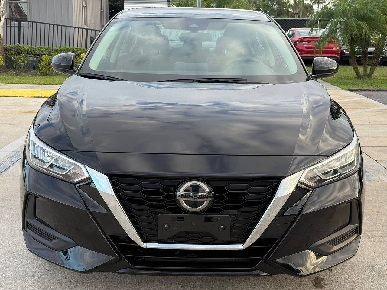 2021 Nissan Sentra for sale at DJA Autos Center in Orlando, FL