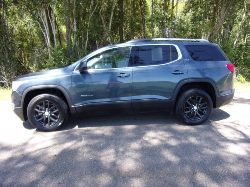 2019 GMC Acadia SLT-1