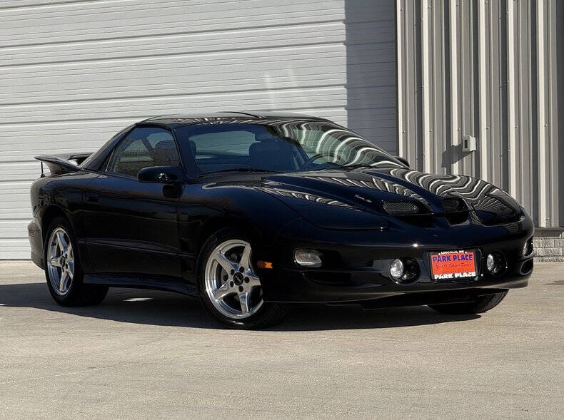 1999 Pontiac Firebird