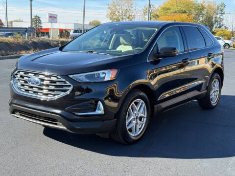 2022 Ford Edge SEL