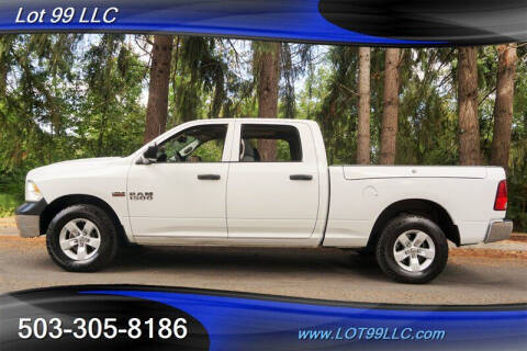 2015 RAM 1500 for sale at LOT 99 LLC in Milwaukie OR