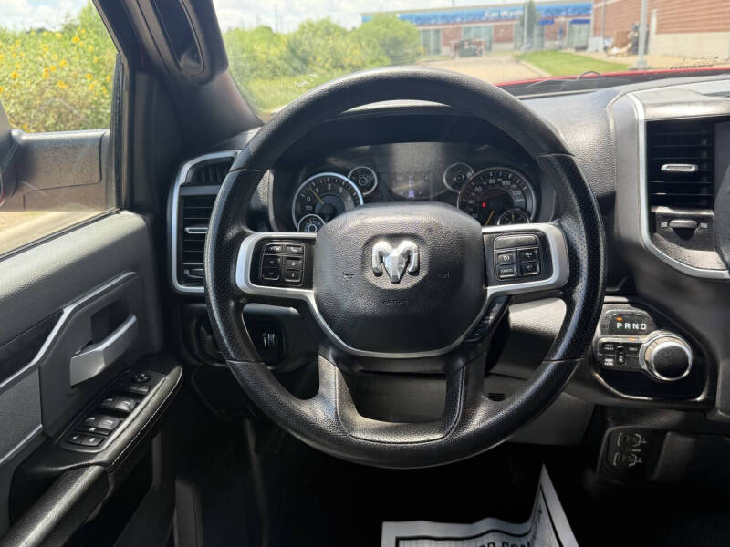 2021 RAM 2500 Big Horn