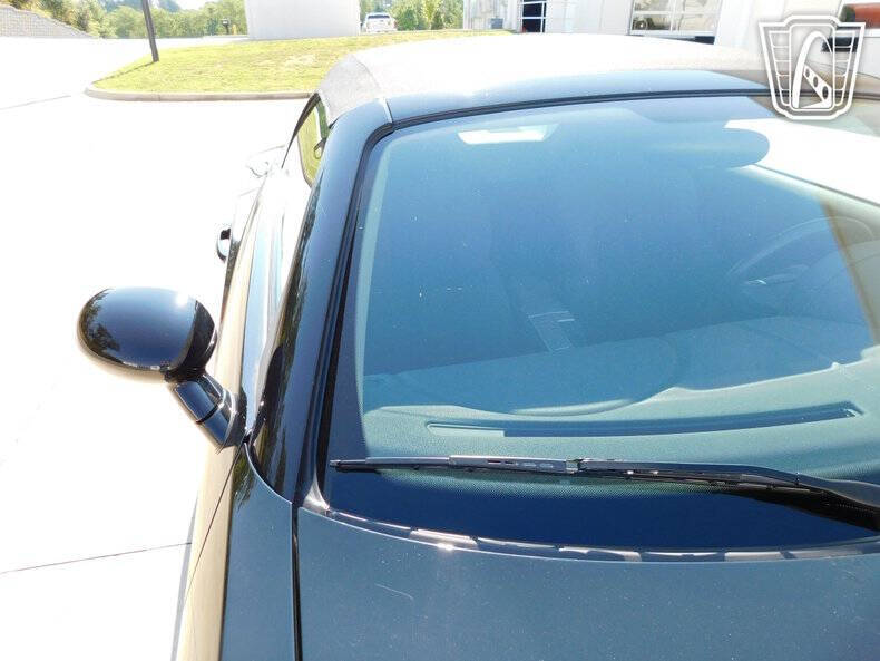 2005 Chrysler Crossfire