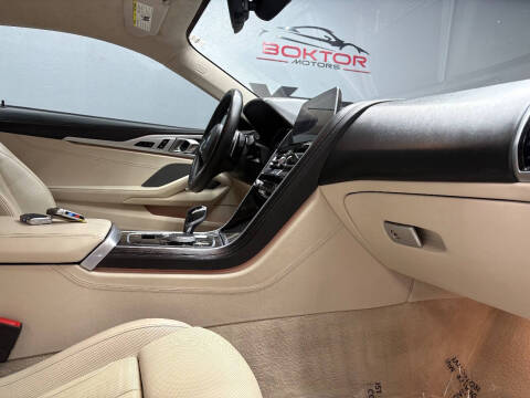 2020 BMW 8 Series M850i xDrive