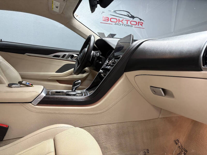 2020 BMW 8 Series M850i xDrive