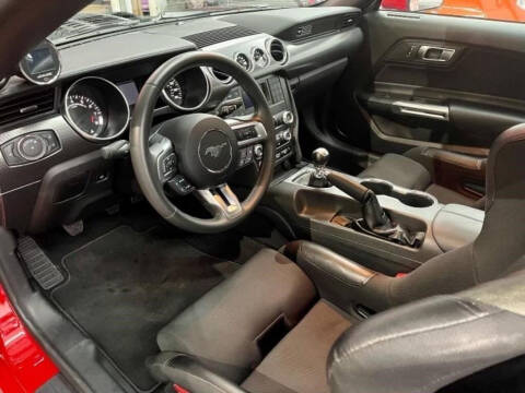 2020 Ford Mustang GT Premium