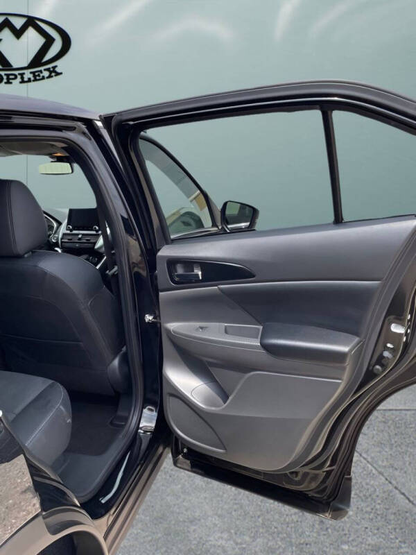 2026 Mitsubishi Eclipse Cross SE