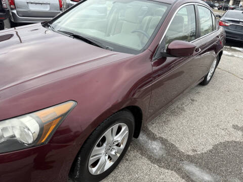 2010 Honda Accord LX-P