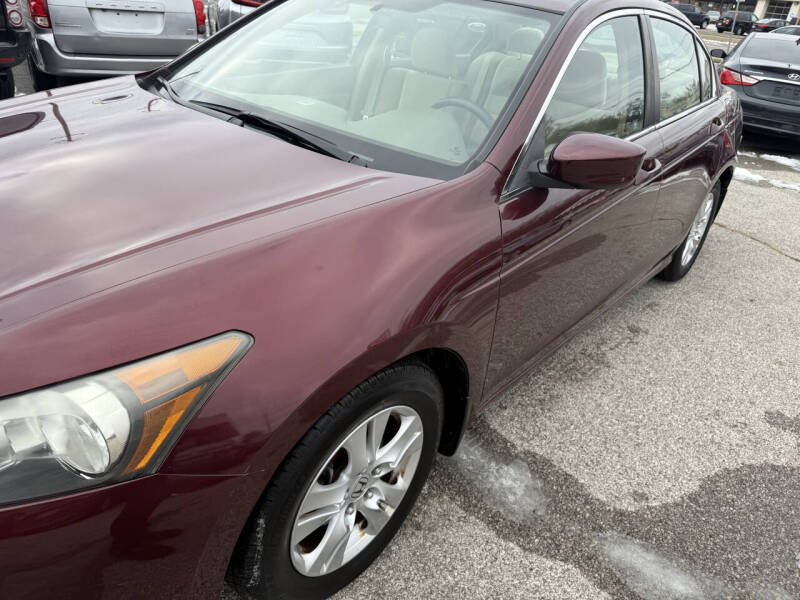 2010 Honda Accord LX-P