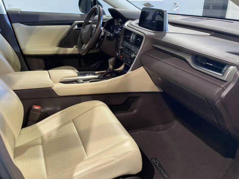 2020 Lexus RX 350