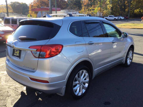 2017 Buick Envision Premium II
