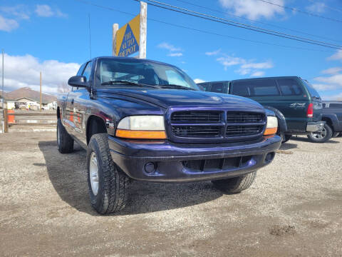 1998 Dodge Dakota for sale at Auto Depot in Carson City NV