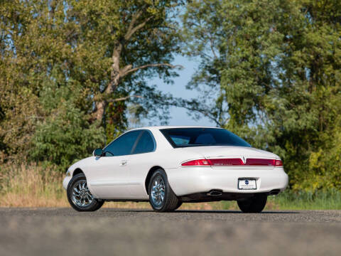 1998 Lincoln Mark VIII LSC